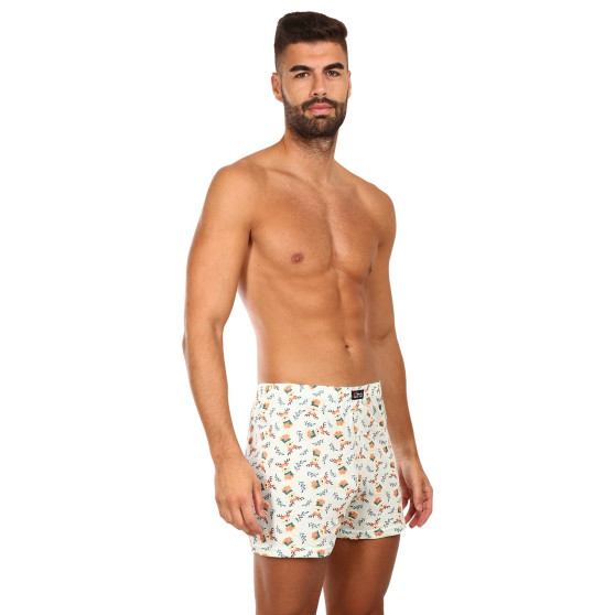 Herenboxershort Gino veelkleurig (75197)