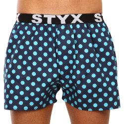 Herenboxershort Styx kunst sport rubber stippen (B1651)