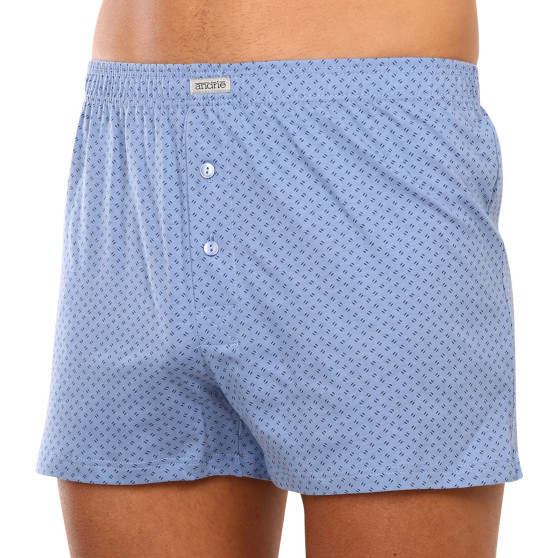 3PACK Herenboxershort Andrie veelkleurig (PS 5739)