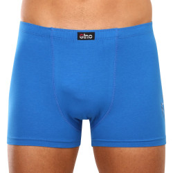 Herenboxershort Gino blauw (73110)