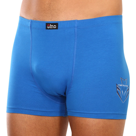 Herenboxershort Gino blauw (73110)