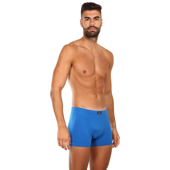 Herenboxershort Gino blauw (73110)