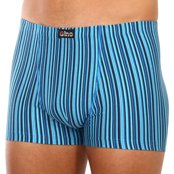 Herenboxershort Gino blauw (73112)