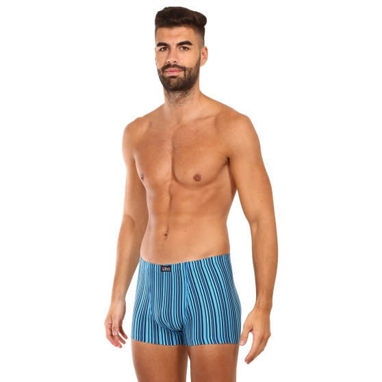 Herenboxershort Gino blauw (73112)