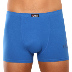 Herenboxershort Gino blauw (73115)