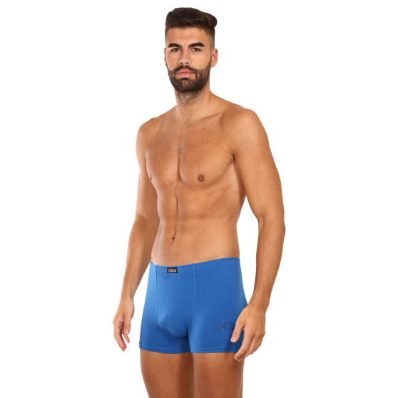 Herenboxershort Gino blauw (73115)