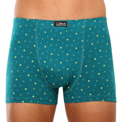 Herenboxershort Gino groen (73118)