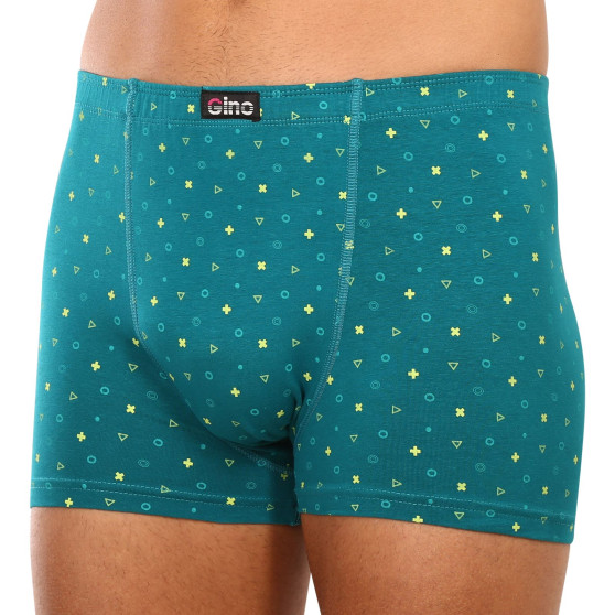 Herenboxershort Gino groen (73118)