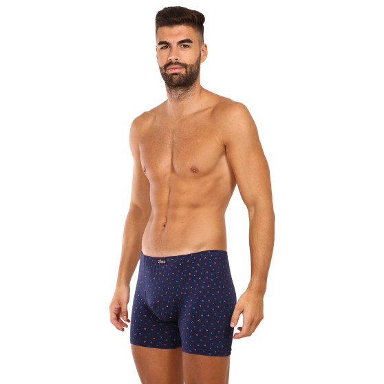 Herenboxershort Gino donkerblauw (74149)