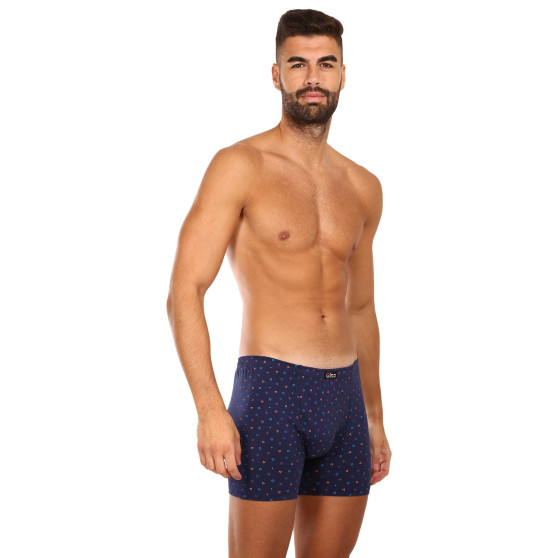 Herenboxershort Gino donkerblauw (74149)