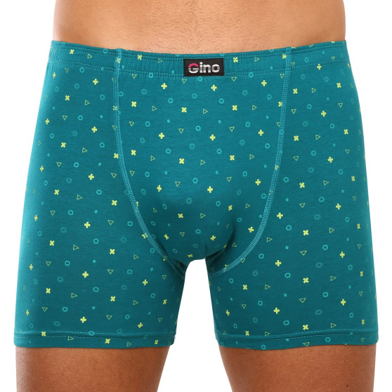 Herenboxershort Gino petrol (74149)