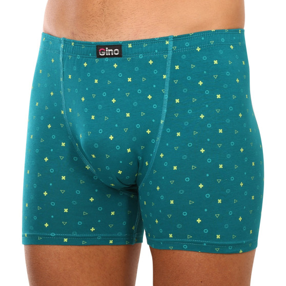 Herenboxershort Gino petrol (74149)