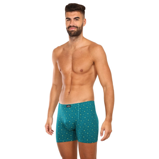 Herenboxershort Gino petrol (74149)