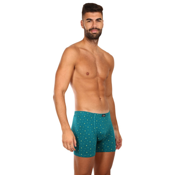 Herenboxershort Gino petrol (74149)