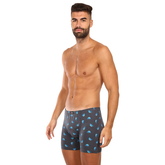 Herenboxershort Gino grijs (74150)