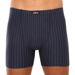 Herenboxershort Gino blauw (74151)