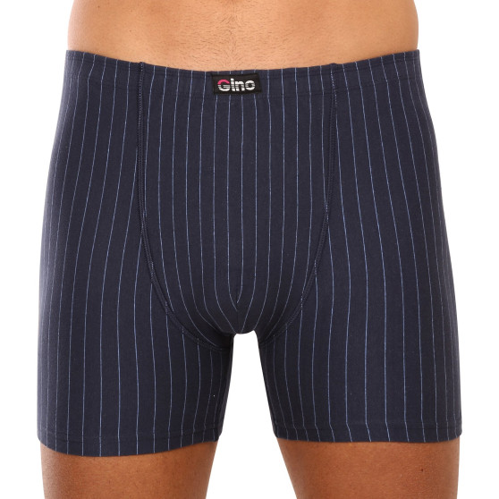 Herenboxershort Gino blauw (74151)