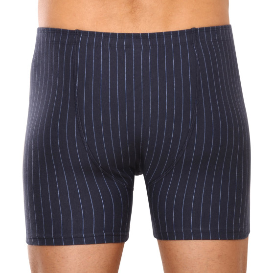 Herenboxershort Gino blauw (74151)