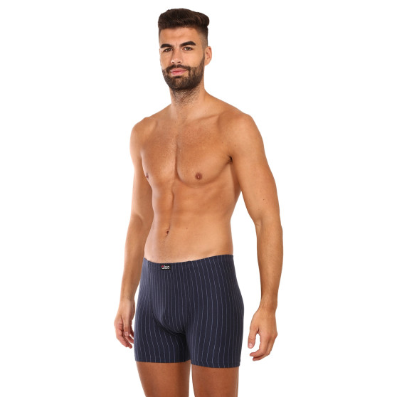 Herenboxershort Gino blauw (74151)