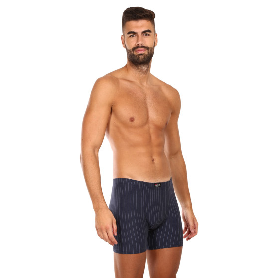 Herenboxershort Gino blauw (74151)