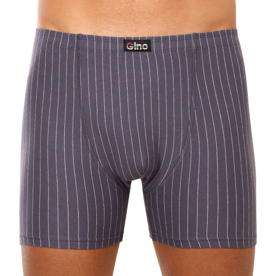 Herenboxershort Gino grijs (74151)