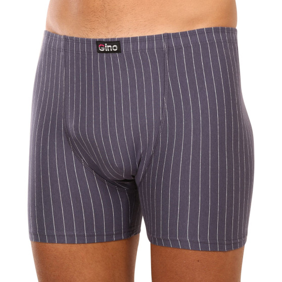 Herenboxershort Gino grijs (74151)