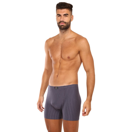 Herenboxershort Gino grijs (74151)