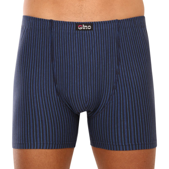 Herenboxershort Gino blauw (74153)