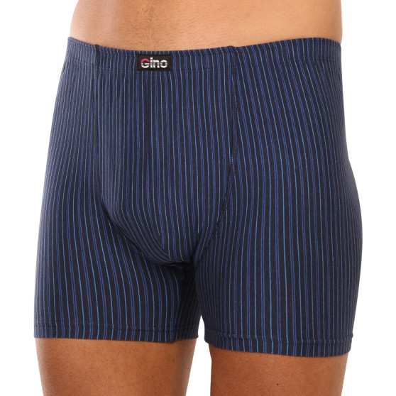 Herenboxershort Gino blauw (74153)