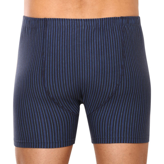 Herenboxershort Gino blauw (74153)