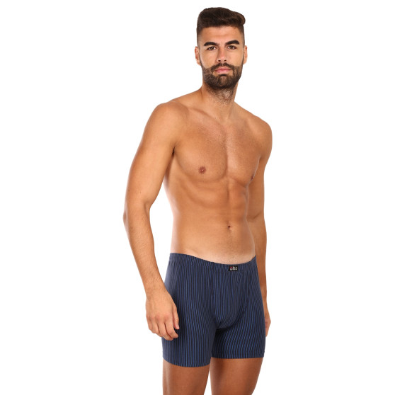 Herenboxershort Gino blauw (74153)