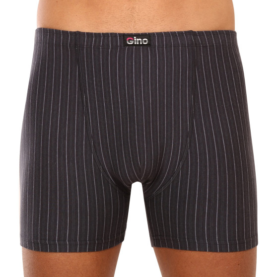 Herenboxershort Gino grijs (74153)