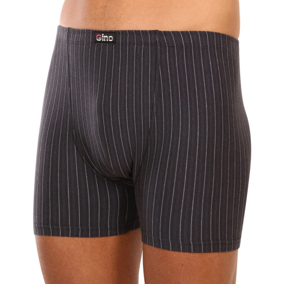 Herenboxershort Gino grijs (74153)