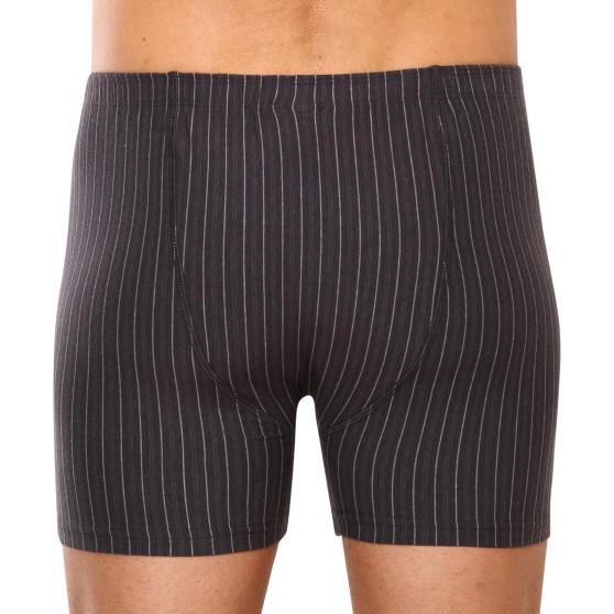 Herenboxershort Gino grijs (74153)