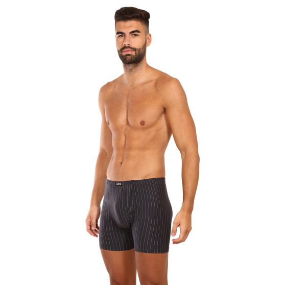 Herenboxershort Gino grijs (74153)