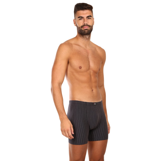 Herenboxershort Gino grijs (74153)