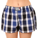 Damesboxershorts Styx klassiek elastisch meerkleurig (K1019)