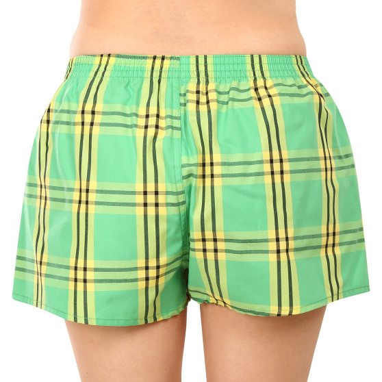 Damesboxershorts Styx klassiek elastisch meerkleurig (K1011)