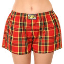 Damesboxershorts Styx klassiek elastisch meerkleurig (K1014)