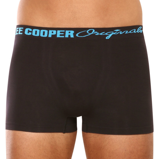 Beschadigde verpakking - 5PACK herenboxershort Lee Cooper zwart (LCU3200774A-1948355)