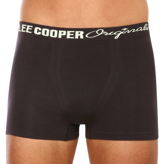 Beschadigde verpakking - 5PACK herenboxershort Lee Cooper zwart (LCU3200774A-1948355)