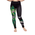 Vrolijke dames legging Dedoles fitness Lemur (D-W-AW-LGS-C-RP-009)