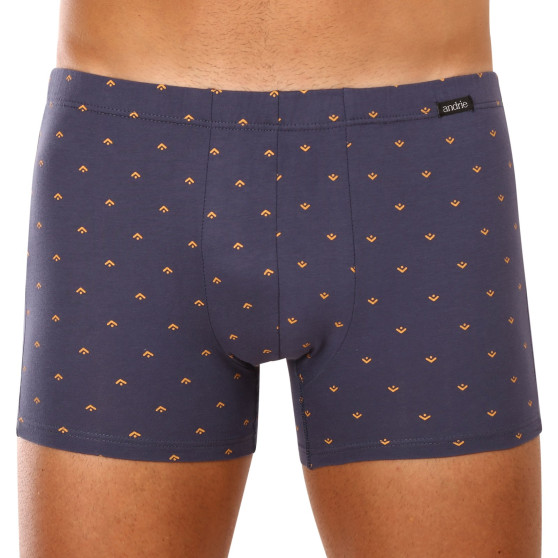 3PACK herenboxershort Andrie veelkleurig (PS 5743)