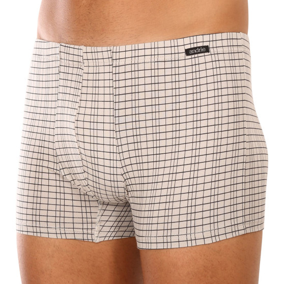 3PACK herenboxershort Andrie veelkleurig (PS 5742)