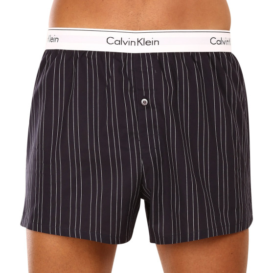 2PACK Herenboxershort Calvin Klein veelkleurig (NB1396A-JKZ)