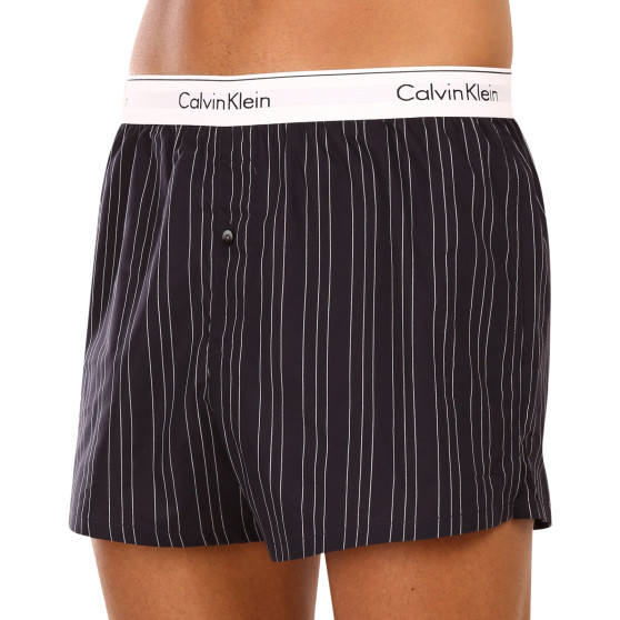 2PACK Herenboxershort Calvin Klein veelkleurig (NB1396A-JKZ)