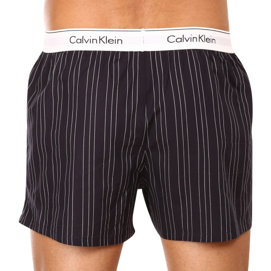 2PACK Herenboxershort Calvin Klein veelkleurig (NB1396A-JKZ)