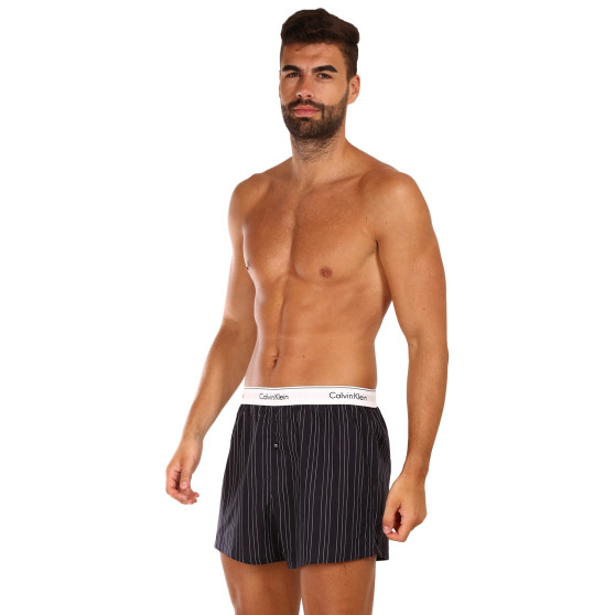 2PACK Herenboxershort Calvin Klein veelkleurig (NB1396A-JKZ)