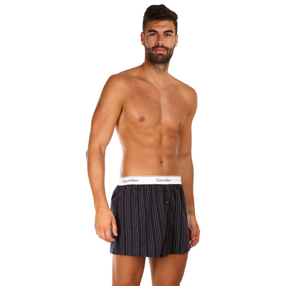 2PACK Herenboxershort Calvin Klein veelkleurig (NB1396A-JKZ)