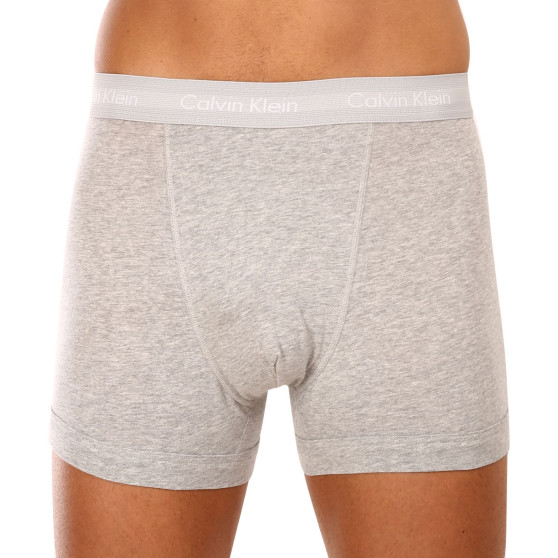 3PACK herenboxershort Calvin Klein grijs (U2662G-080)